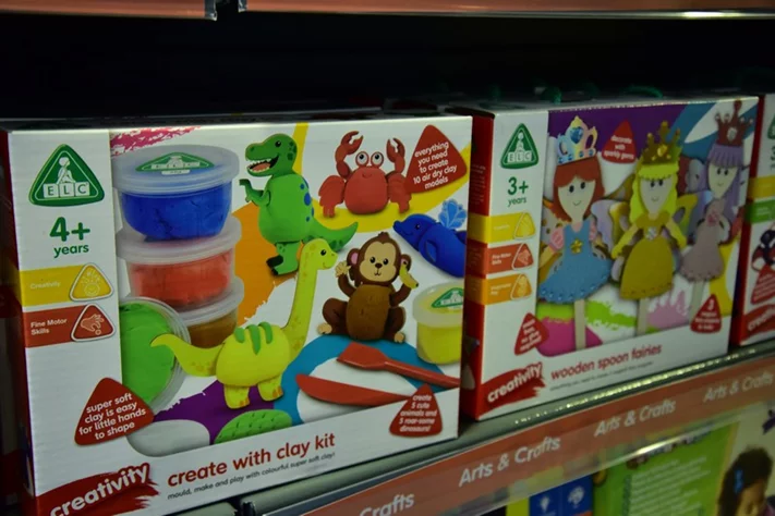 Beirut Souks Welcomes The Entertainer, the UK's Favourite Toy Shop