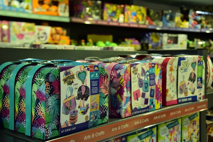 Beirut Souks Welcomes The Entertainer, the UK's Favourite Toy Shop