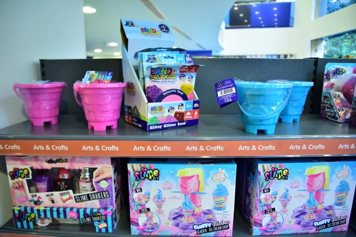 Beirut Souks Welcomes The Entertainer, the UK's Favourite Toy Shop