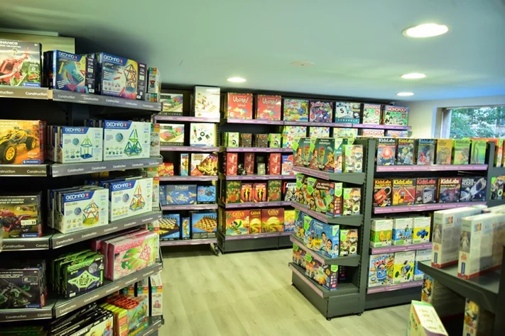 Beirut Souks Welcomes The Entertainer, the UK's Favourite Toy Shop
