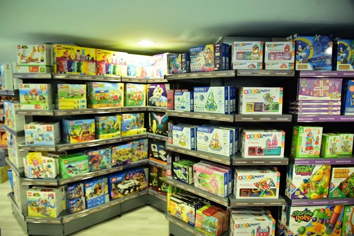 Beirut Souks Welcomes The Entertainer, the UK's Favourite Toy Shop