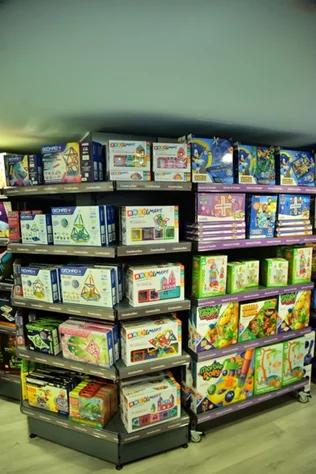 Beirut Souks Welcomes The Entertainer, the UK's Favourite Toy Shop