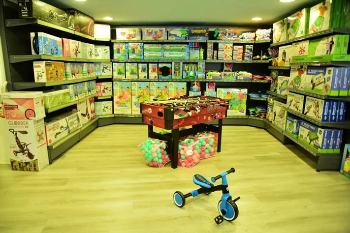 Beirut Souks Welcomes The Entertainer, the UK's Favourite Toy Shop