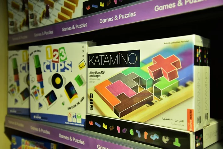 Beirut Souks Welcomes The Entertainer, the UK's Favourite Toy Shop