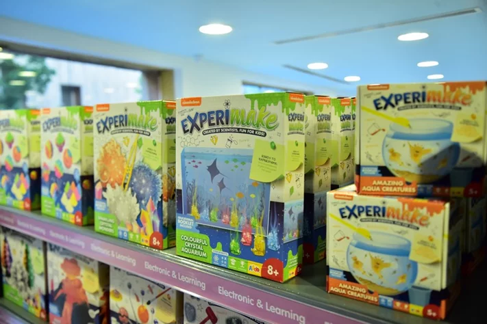 Beirut Souks Welcomes The Entertainer, the UK's Favourite Toy Shop