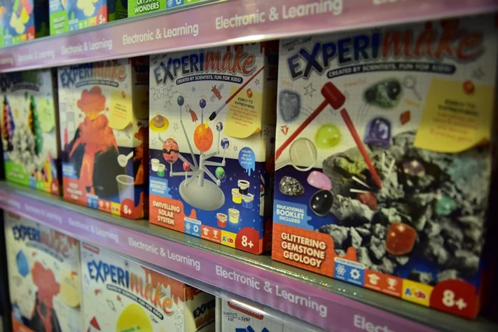 Beirut Souks Welcomes The Entertainer, the UK's Favourite Toy Shop