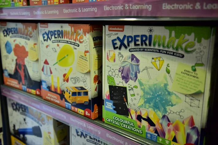 Beirut Souks Welcomes The Entertainer, the UK's Favourite Toy Shop