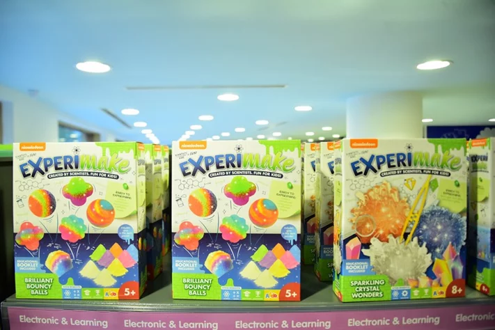 Beirut Souks Welcomes The Entertainer, the UK's Favourite Toy Shop