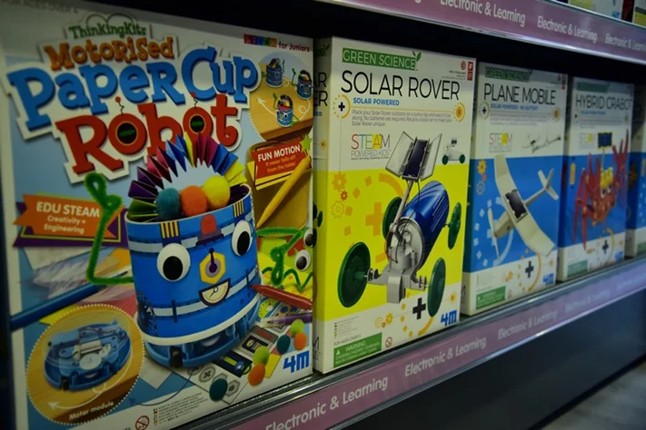 Beirut Souks Welcomes The Entertainer, the UK's Favourite Toy Shop
