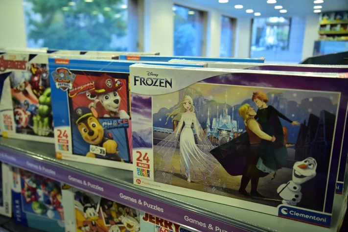 Beirut Souks Welcomes The Entertainer, the UK's Favourite Toy Shop