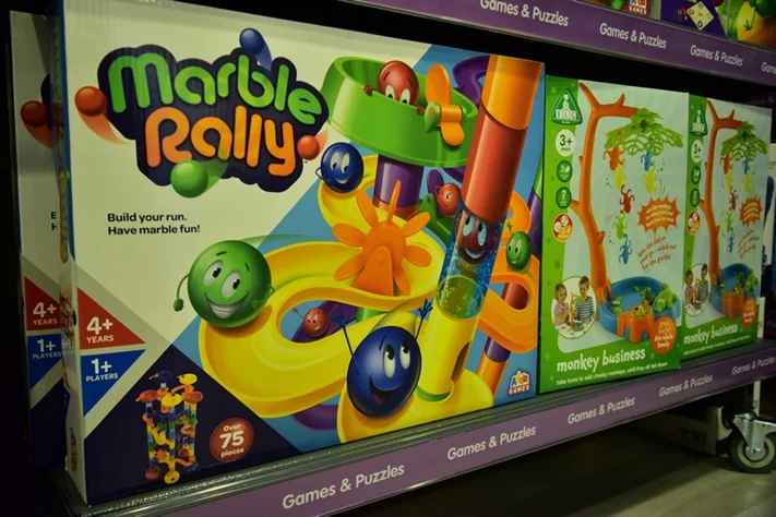 Beirut Souks Welcomes The Entertainer, the UK's Favourite Toy Shop