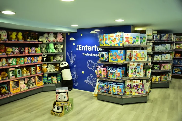 Beirut Souks Welcomes The Entertainer, the UK's Favourite Toy Shop