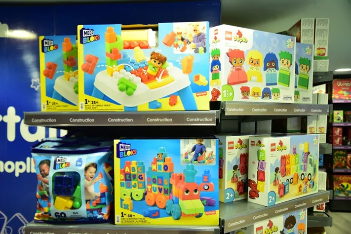 Beirut Souks Welcomes The Entertainer, the UK's Favourite Toy Shop