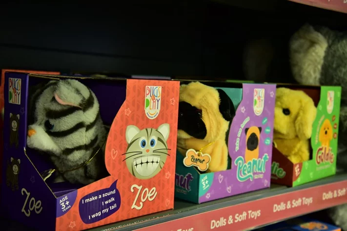 Beirut Souks Welcomes The Entertainer, the UK's Favourite Toy Shop