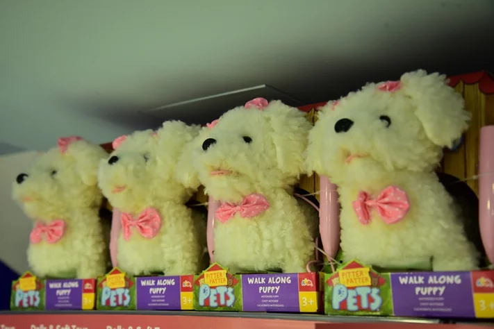 Beirut Souks Welcomes The Entertainer, the UK's Favourite Toy Shop