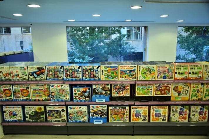 Beirut Souks Welcomes The Entertainer, the UK's Favourite Toy Shop