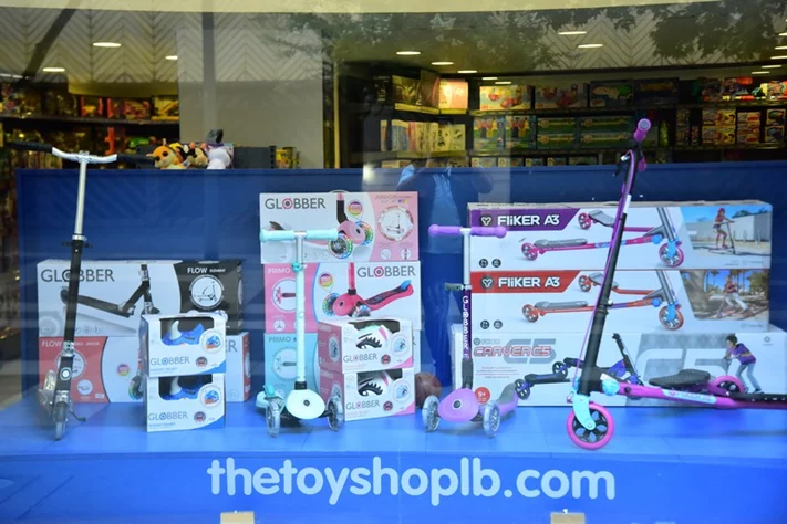 Beirut Souks Welcomes The Entertainer, the UK's Favourite Toy Shop