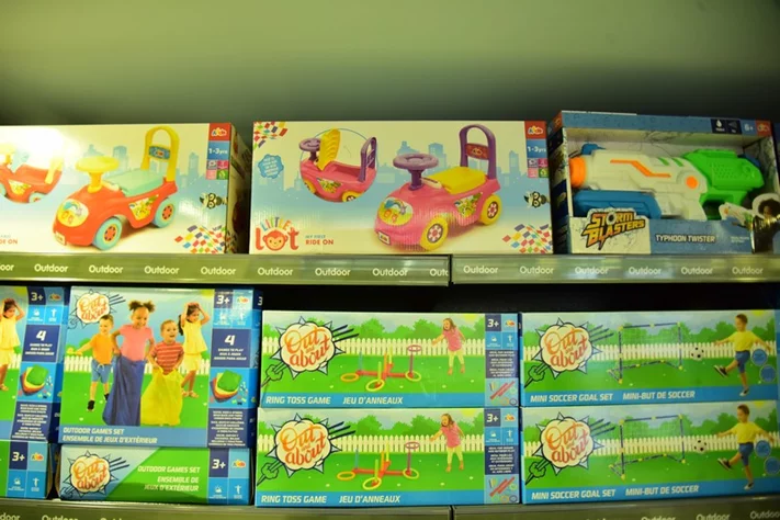 Beirut Souks Welcomes The Entertainer, the UK's Favourite Toy Shop