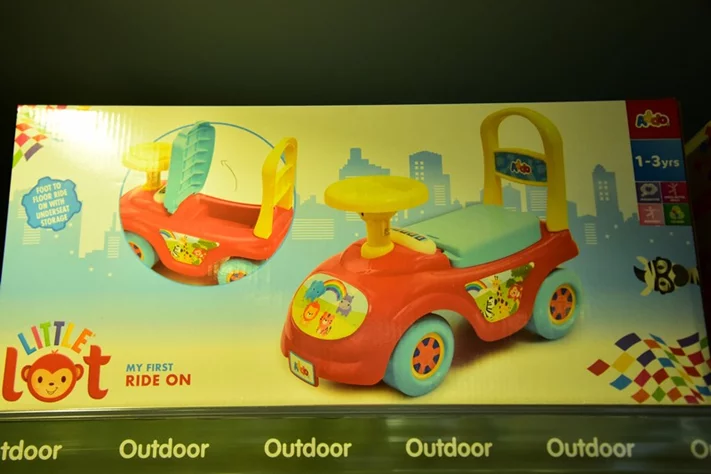 Beirut Souks Welcomes The Entertainer, the UK's Favourite Toy Shop
