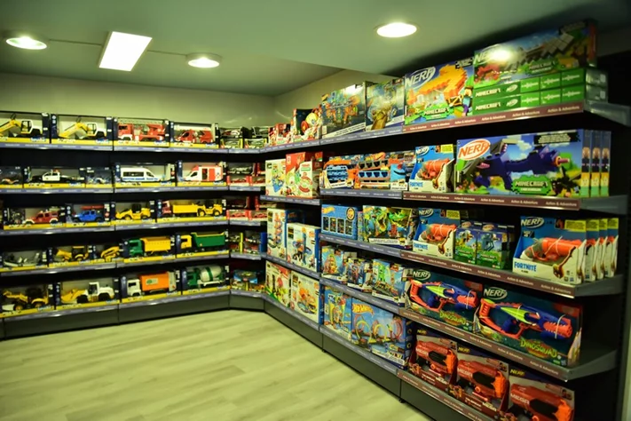 Beirut Souks Welcomes The Entertainer, the UK's Favourite Toy Shop