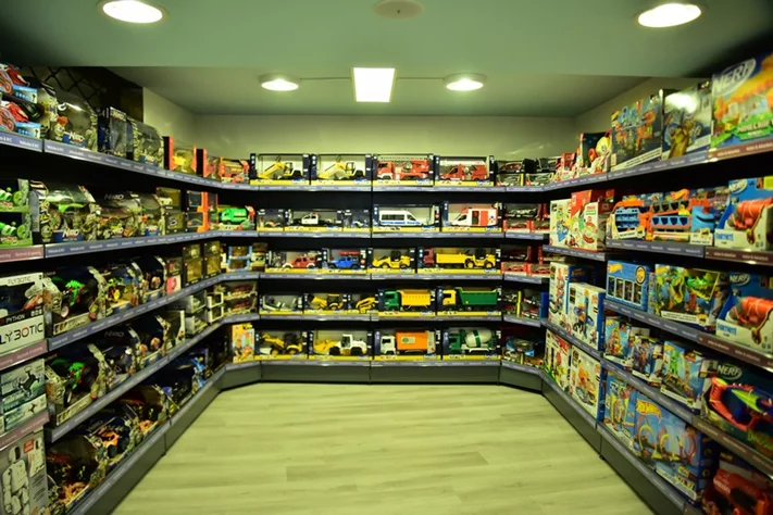 Beirut Souks Welcomes The Entertainer, the UK's Favourite Toy Shop
