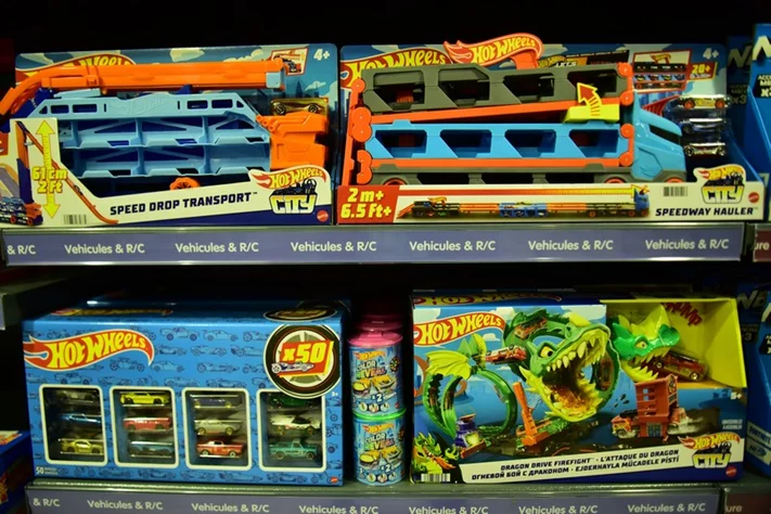 Beirut Souks Welcomes The Entertainer, the UK's Favourite Toy Shop