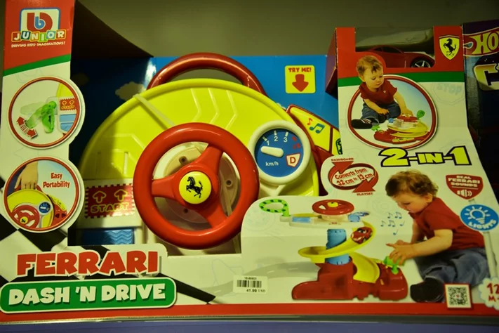 Beirut Souks Welcomes The Entertainer, the UK's Favourite Toy Shop