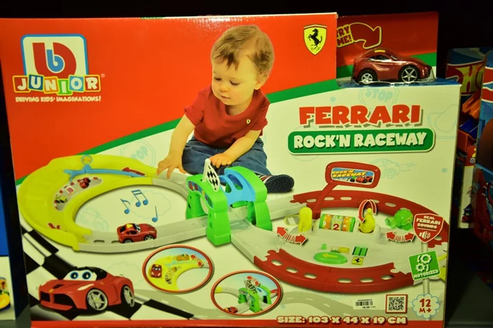 Beirut Souks Welcomes The Entertainer, the UK's Favourite Toy Shop