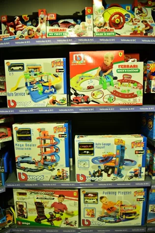 Beirut Souks Welcomes The Entertainer, the UK's Favourite Toy Shop
