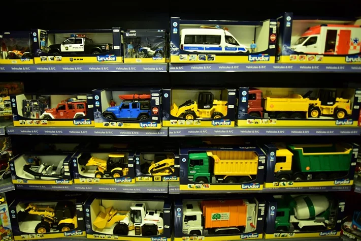 Beirut Souks Welcomes The Entertainer, the UK's Favourite Toy Shop