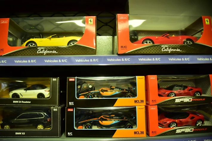Beirut Souks Welcomes The Entertainer, the UK's Favourite Toy Shop
