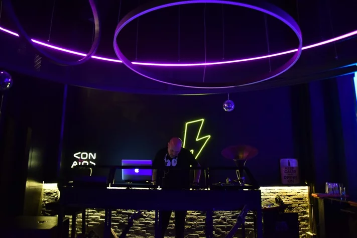 Opening of Tirilalli Lounge
