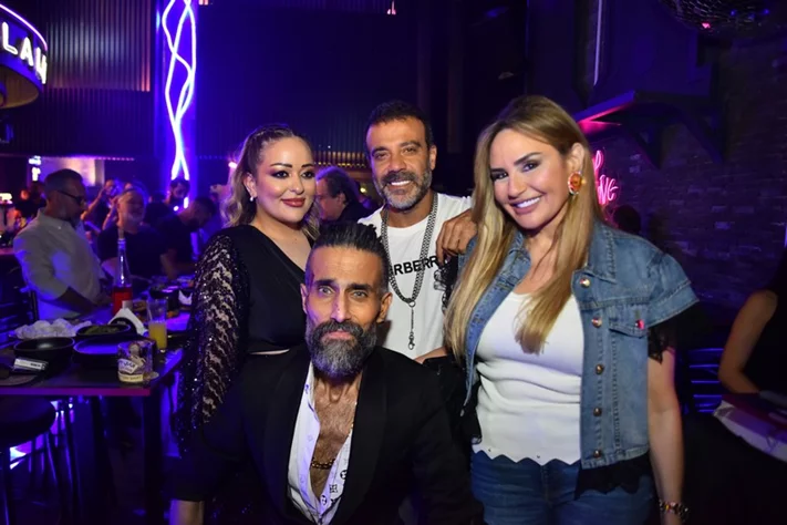 Opening of Tirilalli Lounge