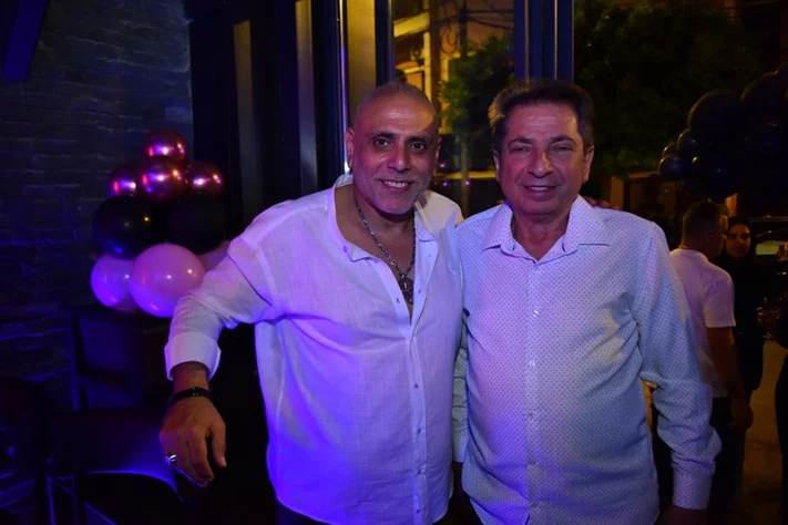 Opening of Tirilalli Lounge