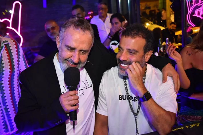 Opening of Tirilalli Lounge