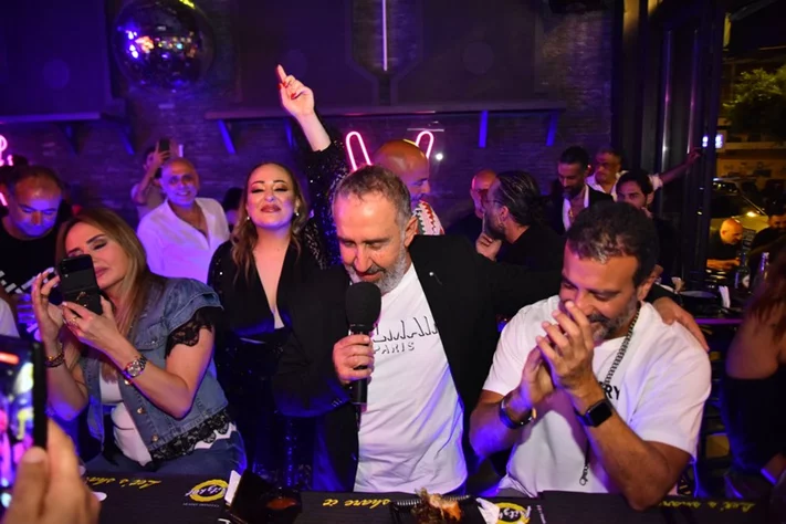 Opening of Tirilalli Lounge