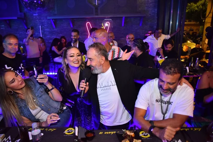 Opening of Tirilalli Lounge