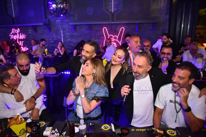 Opening of Tirilalli Lounge