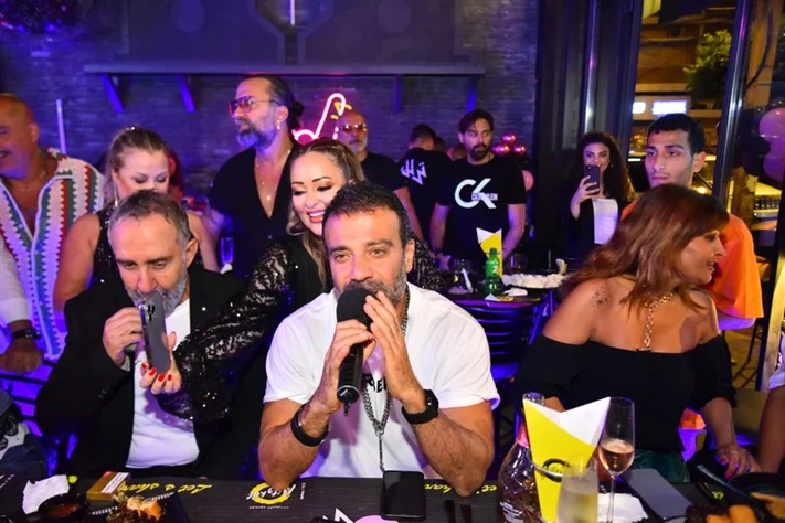 Opening of Tirilalli Lounge