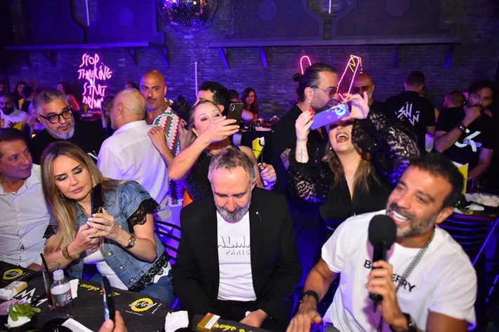 Opening of Tirilalli Lounge