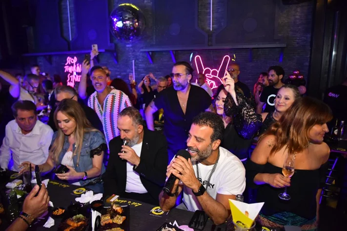 Opening of Tirilalli Lounge