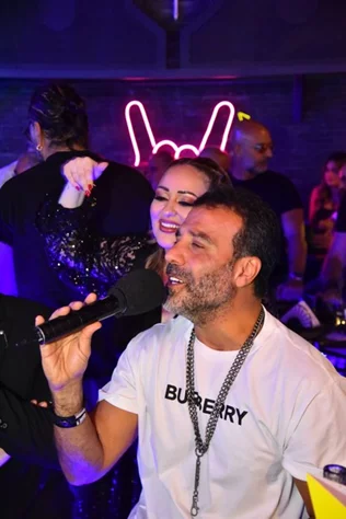 Opening of Tirilalli Lounge