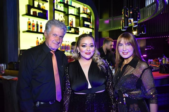Opening of Tirilalli Lounge
