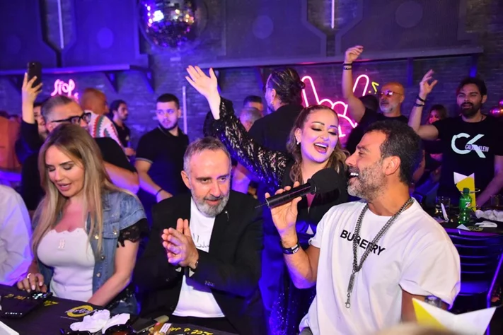 Opening of Tirilalli Lounge