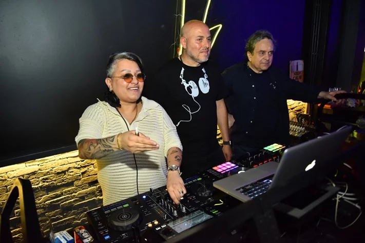 Opening of Tirilalli Lounge