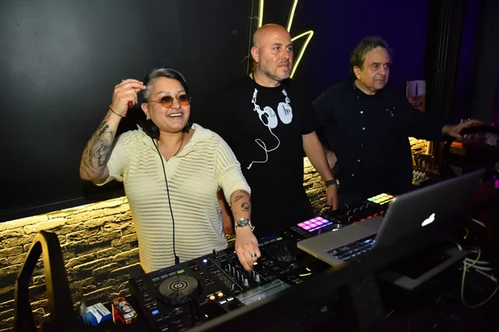 Opening of Tirilalli Lounge
