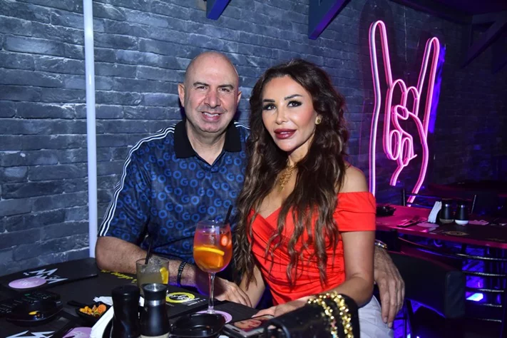 Opening of Tirilalli Lounge