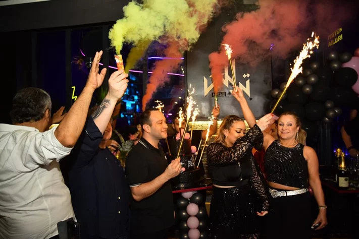 Opening of Tirilalli Lounge