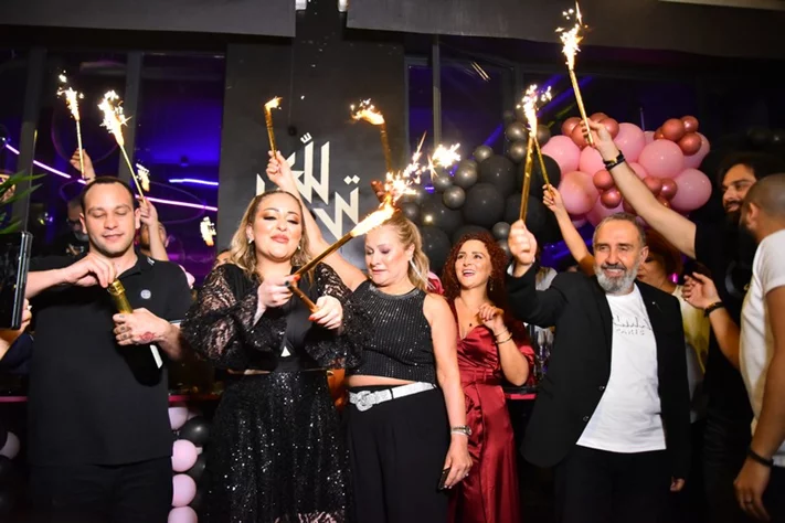 Opening of Tirilalli Lounge