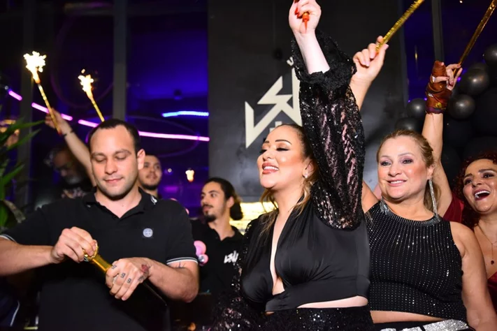 Opening of Tirilalli Lounge